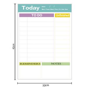 Fridge Calendar