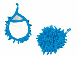 Frizzy Finger Duster!