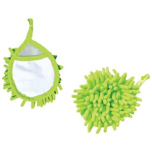 Frizzy Finger Duster!