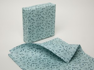 Full Bleed Custom Gift Wrap Sheets - 50lb