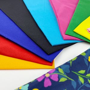 Full Color 22" Sublimation Square Bandanas