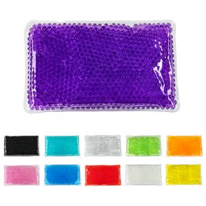 Full-Color Aqua Pearlsâ„¢ Hot/Cold Pack