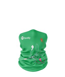 Full Color Cooling Tubular Bandana