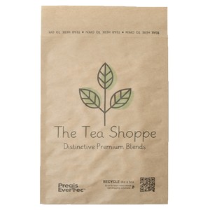 Full Color Cushioned Natural Paper Mailer (7" x 9")