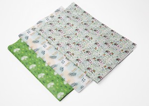 Full Color Custom White Half Sheet Tissue Paper (25.75" x 10")