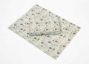 Full Color Custom White Half Sheet Tissue Paper (25.75" x 10")
