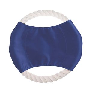Full Color Fido Flier Dog Rope Toy