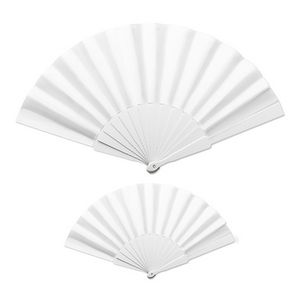 Full Color Folding Hand Fan