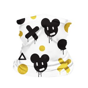 Full Color Gaiter Face Mask - Youth Size