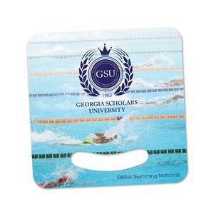 Full Color Hand Fan Single-Sided