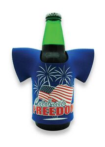 Full Color Jersey Shaped Foam Cooler