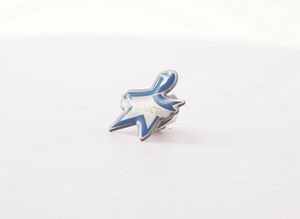 Full Color Lapel Pin (up to 1 square inches)