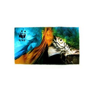 Full Color Microfiber Cloth - 4" x 7"