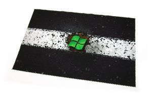 Full Color Microfiber Cloth - 8" x 12"