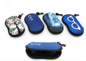 Full Color Neoprene Glasses Pouch