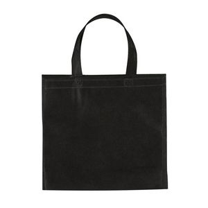 Full Color Non-Woven Mini Shopper Tote