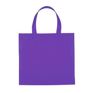 Full Color Non-Woven Mini Shopper Tote