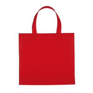 Full Color Non-Woven Mini Shopper Tote