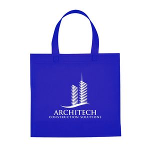 Full Color Non-Woven Mini Shopper Tote
