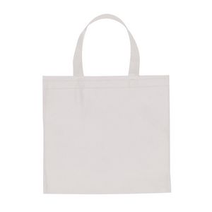 Full Color Non-Woven Mini Shopper Tote