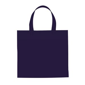 Full Color Non-Woven Mini Shopper Tote