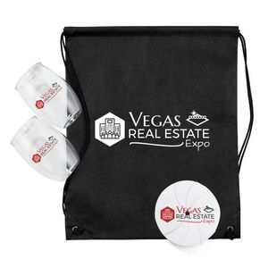 Full Color Outdoor Happy Hour Kit