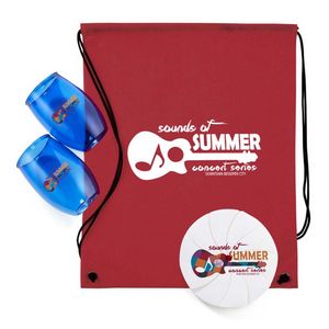 Full Color Outdoor Happy Hour Kit