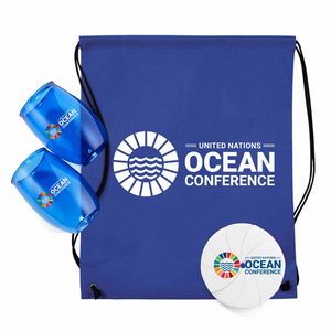 Full Color Outdoor Happy Hour Kit