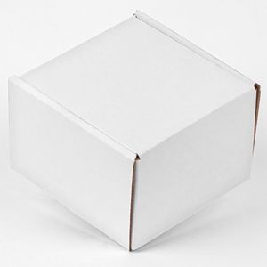 Full Color Printed Corrugated Box Small