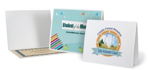 Full Color Printed Folder Frame