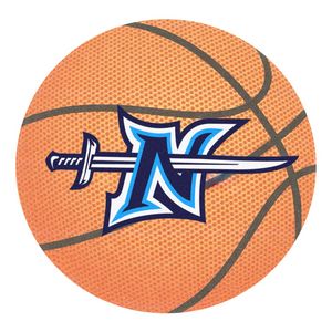 Full Color Process 40 Point Basketball Pulp Board Coaster