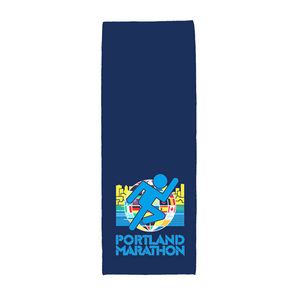 Full Color RPET Cooling Towel