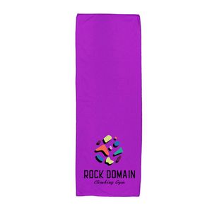 Full Color RPET Cooling Towel