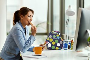 Full Color Small Neoprene Lunch Bag