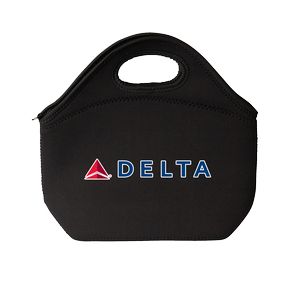 Full Color Small Neoprene Lunch Bag
