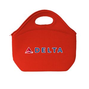 Full Color Small Neoprene Lunch Bag