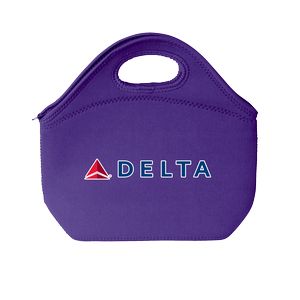 Full Color Small Neoprene Lunch Bag