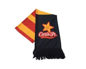 Full Color Stadium Scarf - Ocean Import