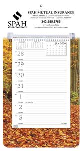 Full-Color Weekly Memo