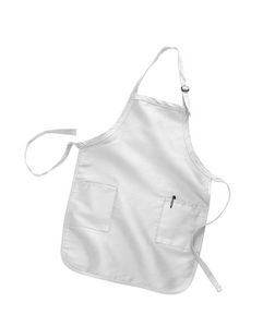 Full Length Apron with Pocket