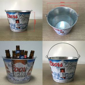 Full Wrap Bucket/Full Color Ice Bucket/ Beer Bucket - 5 Qt