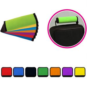 Fun Luggage Identifier Handle Wrap Grip