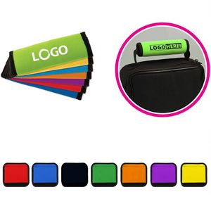Fun Luggage Identifier Handle Wrap Grip
