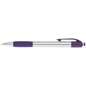 Fusion Silver Gripper Pen