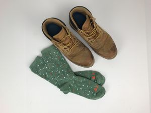 Fuzzy Crew Socks