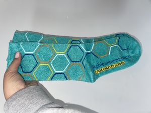 Fuzzy Crew Socks