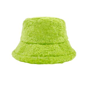 Fuzzy Sherpa Bucket Hat
