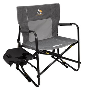 GCI OutdoorÂ® Freestyle Rocker XLâ„¢ with Side Table