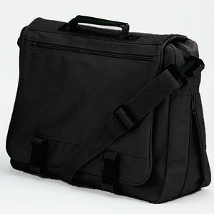 GOH Getter Expandable Messenger Bag