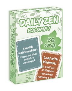 Game Card and Educational Flash Card Sets